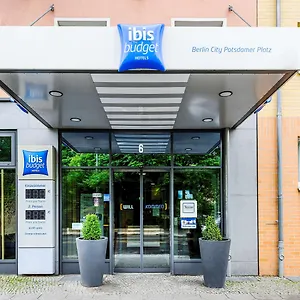 Ibis Budget Potsdamer Platz Berlin