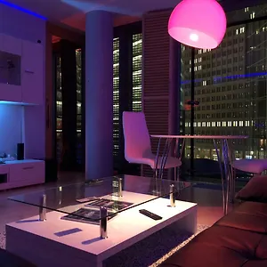  Appartamento Im Sony Center Am Potsdamer Platz