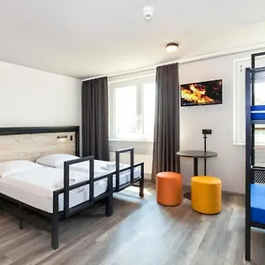 Hostel A&o Hauptbahnhof, Βερολίνο