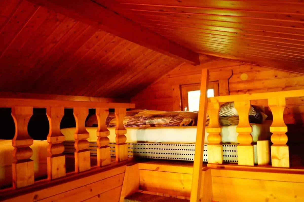 Ferienhaeuschen Direkt Am Wasser Inklusive 2 Boote Berlin Holiday home
