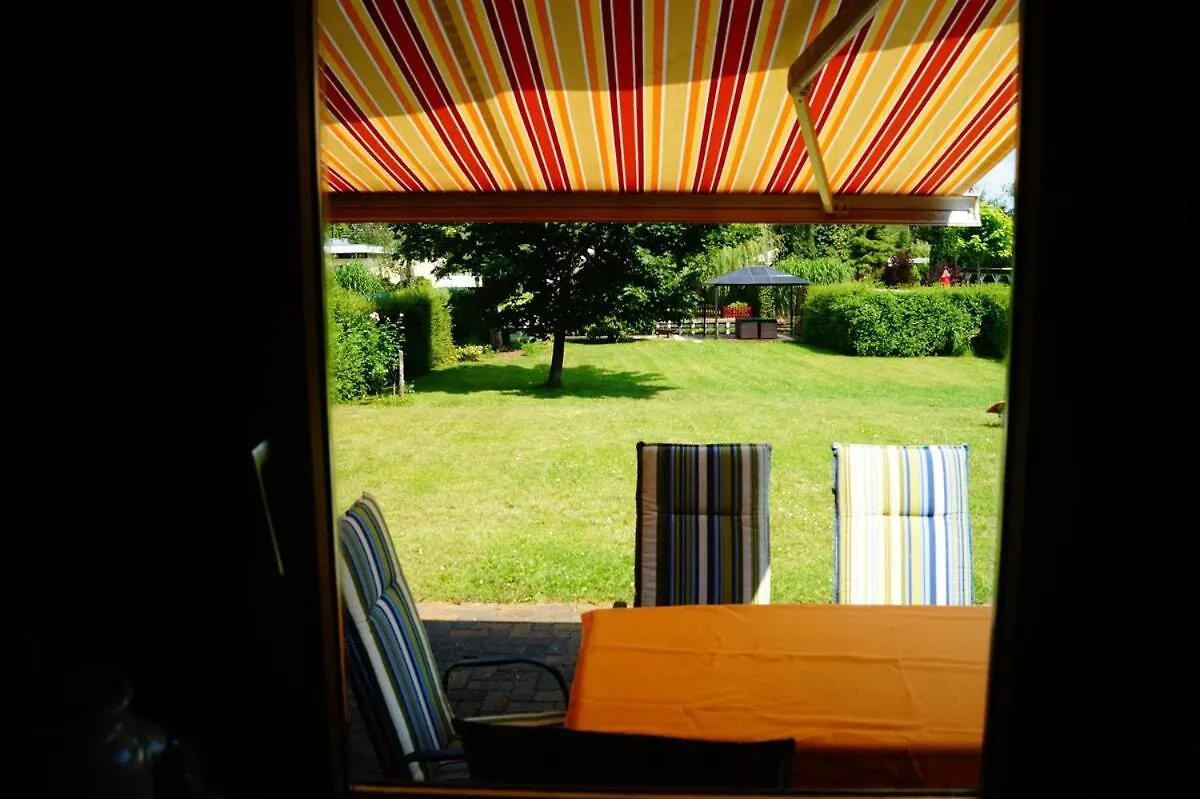 Holiday home Ferienhaeuschen Direkt Am Wasser Inklusive 2 Boote Berlin