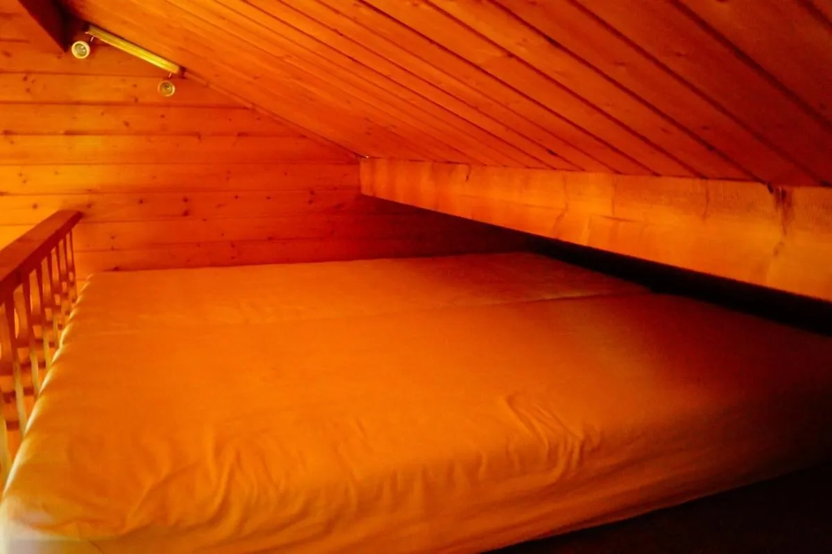 Ferienhaeuschen Direkt Am Wasser Inklusive 2 Boote Berlin Holiday home