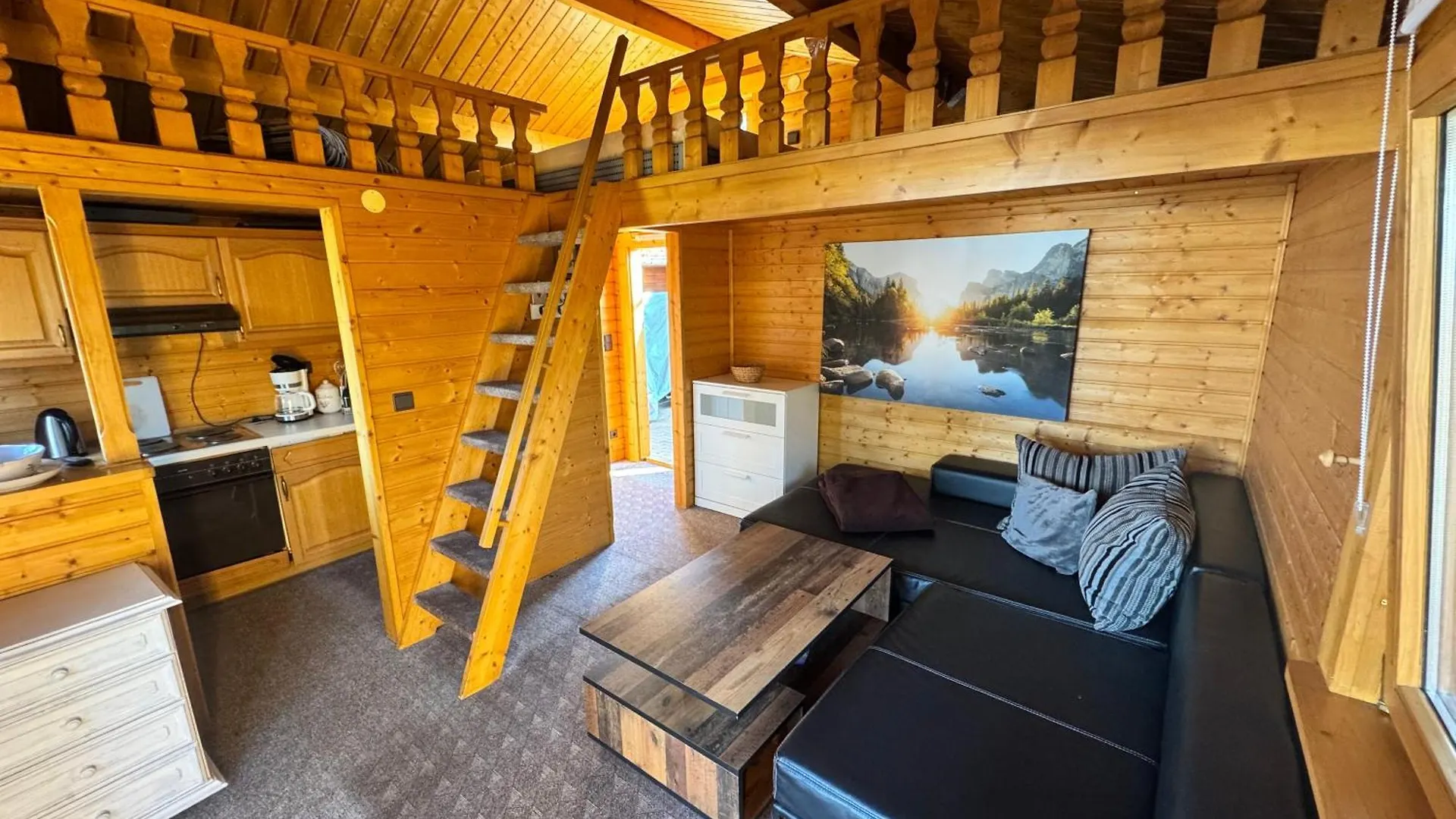 Holiday home Ferienhaeuschen Direkt Am Wasser Inklusive 2 Boote Berlin