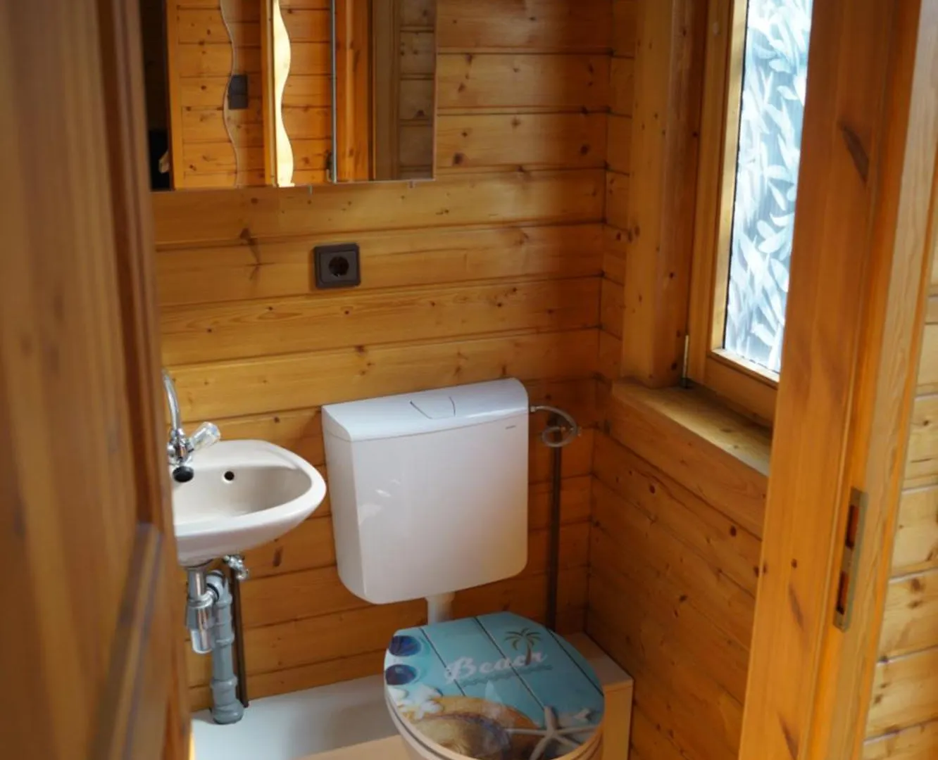 Ferienhaeuschen Direkt Am Wasser Inklusive 2 Boote Berlin Holiday home